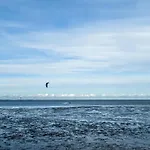 Сasa de vacaciones Schirmqualle Dornum