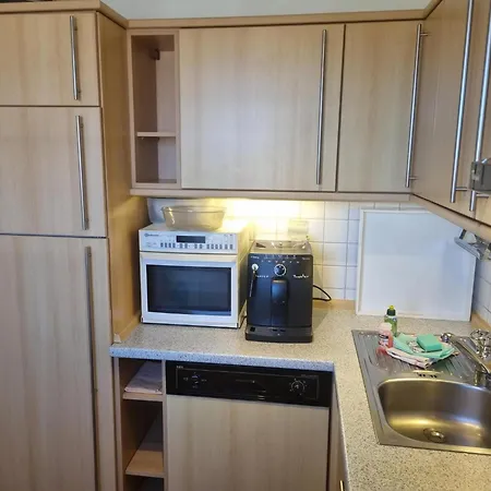 Schirmqualle Holiday home