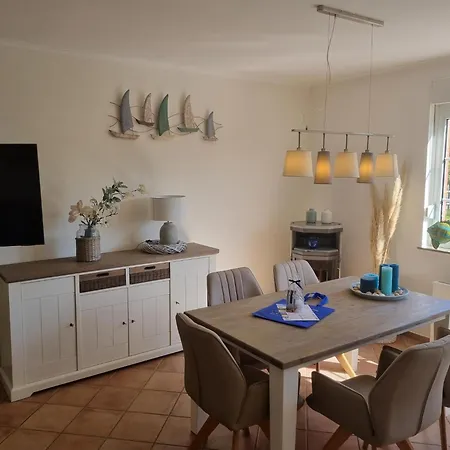 Holiday home Schirmqualle *