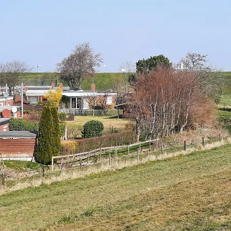 Holiday home Schirmqualle Dornum