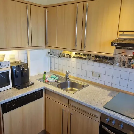 Schirmqualle Holiday home Dornum