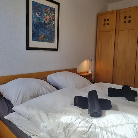 Schirmqualle Holiday home *