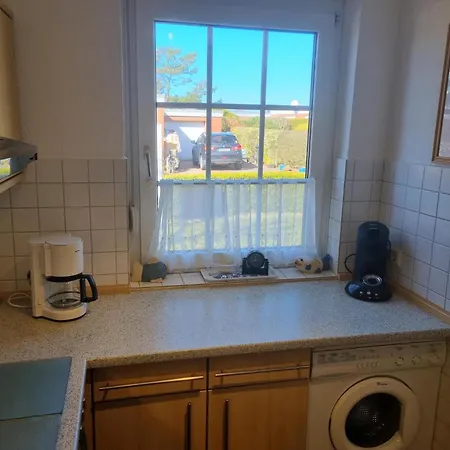 Schirmqualle Prázdninový dům *