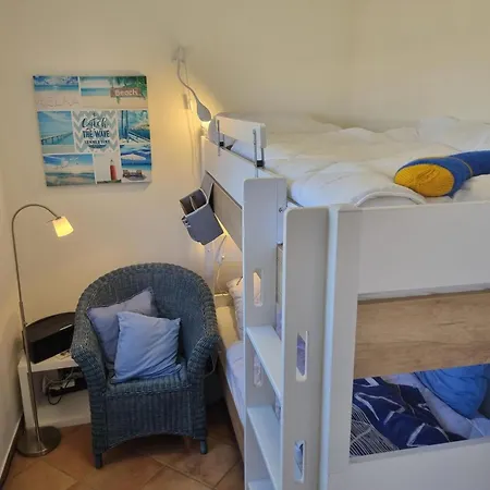 Prázdninový dům Schirmqualle *