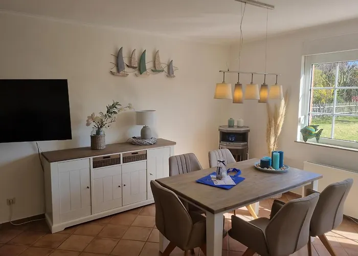 Schirmqualle Ferienhaus *