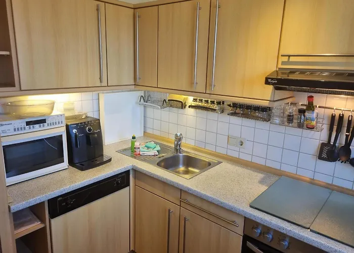 Schirmqualle Semesterbostad *