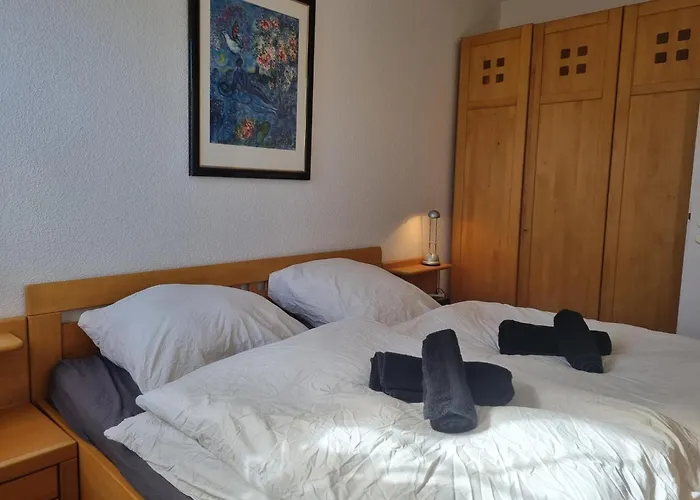 Dom wakacyjny Schirmqualle *