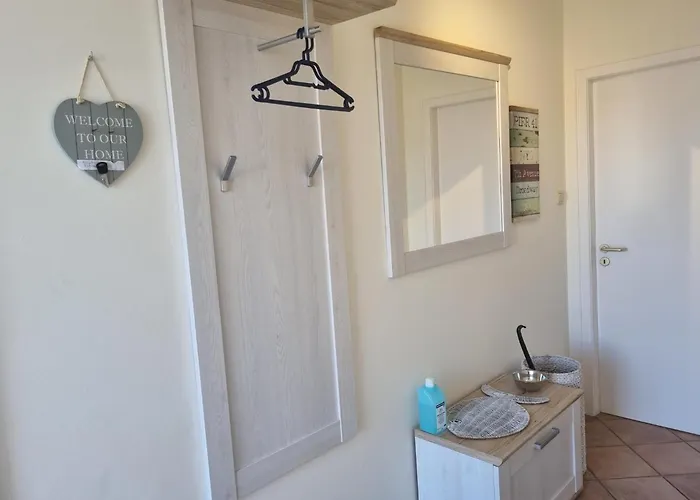 Semesterbostad Schirmqualle *