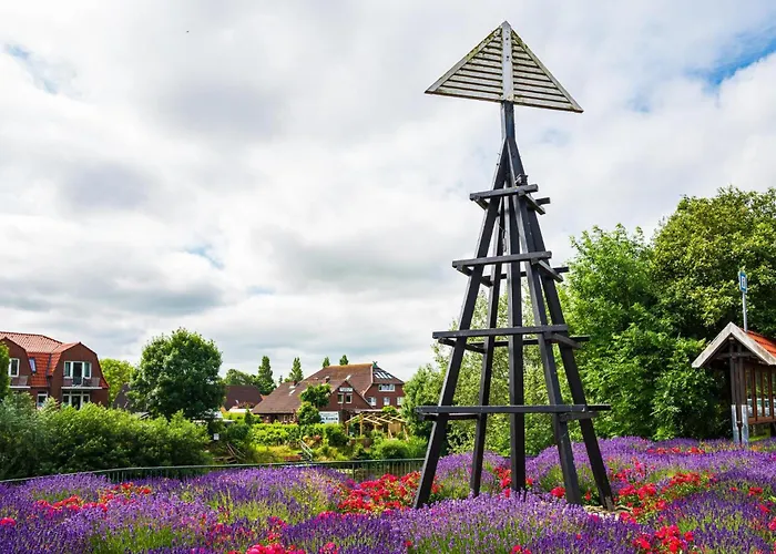 Schirmqualle Semesterbostad